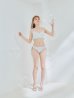 モデル：加藤ナナ　身長：160cm　着用サイズ：Sサイズ