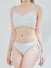 モデル：加藤ナナ　身長：160cm　着用サイズ：Sサイズ