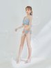 モデル：加藤ナナ　身長：160cm　着用サイズ：Sサイズ