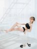 モデル：加藤ナナ　身長：160cm　着用サイズ：Sサイズ