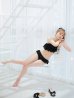 モデル：加藤ナナ　身長：160cm　着用サイズ：Sサイズ