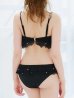 モデル：加藤ナナ　身長：160cm　着用サイズ：Sサイズ
