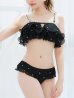 モデル：加藤ナナ　身長：160cm　着用サイズ：Sサイズ