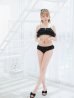 モデル：加藤ナナ　身長：160cm　着用サイズ：Sサイズ