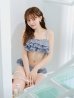 画像24: 【予約 / 6月下旬発送予定】【ビキニ】【水着】 ガーリーフリル×ビスチェ セットアップ ビキニ 2点セット[YMT]