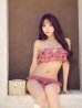 ピンク　モデル：三上悠亜　身長：159cm　着用サイズ：Sサイズ