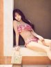ピンク　モデル：三上悠亜　身長159cm　着用サイズ：Sサイズ