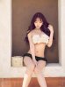 アイボリー　モデル：三上悠亜　身長：159cm　着用サイズ：Sサイズ