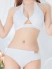 画像25: 【ビキニ】【水着】クロスホルターネックビキニ 2点セット [YMT]