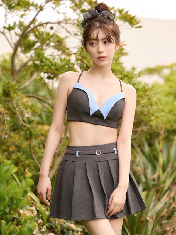 モデル：中野恵那　身長：157cm　着用サイズ：Sサイズ