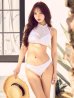 モデル：三上悠亜　身長：159cm　着用サイズ：Sサイズ