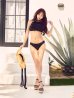 モデル：三上悠亜　身長：159cm　着用サイズ：Sサイズ