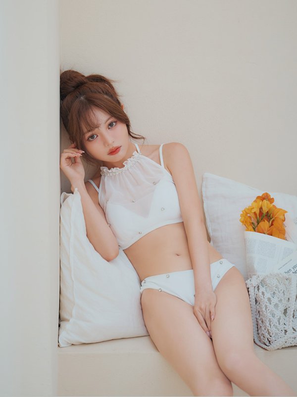 モデル：吉木千沙都　身長158cm