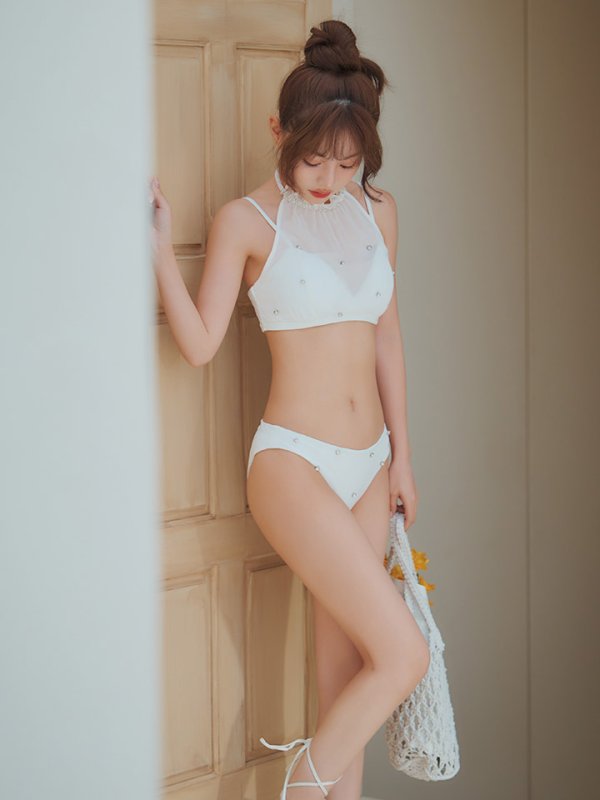 モデル：吉木千沙都　身長158cm