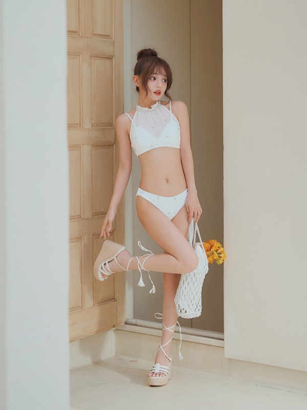 モデル：吉木千沙都　身長158cm