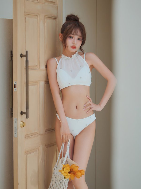 モデル：吉木千沙都　身長158cm