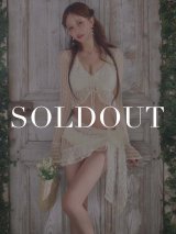 【即日発送!】【ビキニ】【水着】Solle echo swimwear 4点セット[FB01]