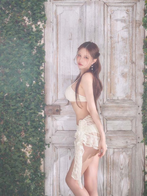 画像24: 【即日発送】【ビキニ】【水着】Solle echo swimwear 4点セット[FB01]