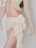 画像29: 【即日発送】【ビキニ】【水着】Solle echo swimwear 4点セット[FB01] (29)