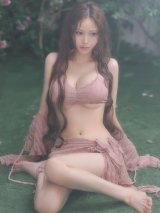 【即日発送】【ビキニ】【水着】Solle echo swimwear 4点セット[FB01]