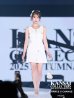 画像2: 【大橋まりん/関西コレクション着用】XSサイズあり【ROBE de FLEURS/ローブドフルール】バストジップ/ ノースリーブ/ ビジュー/ ミニドレス/ キャバドレス【HC02】【一部予約商品/9月上旬発送予定】 (2)