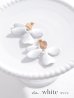 画像3: 【ピアス】リリーフラワーピアス【Fサイズ/2カラー】	 (3)