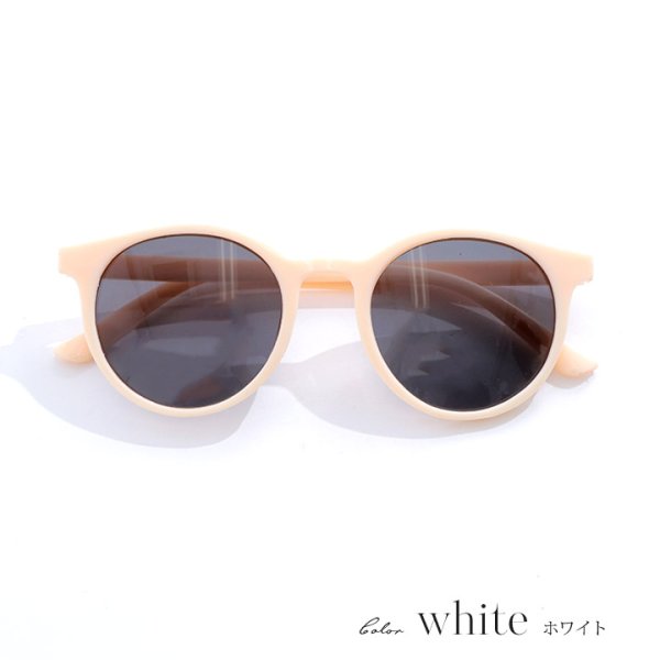 画像5: 【即日発送】【ビキニ】【水着小物：サングラス】クリアフレームサングラス[HC03]