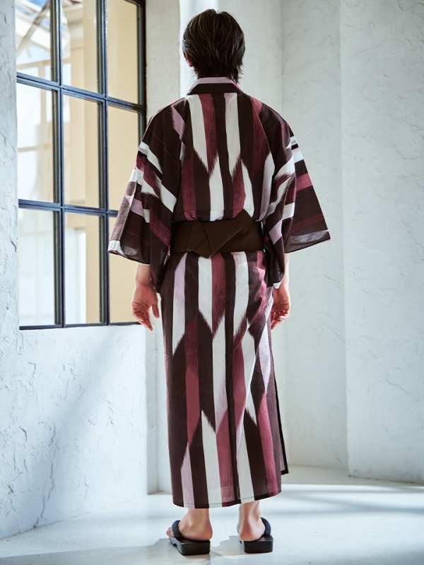 モデル:元之介 身長181cm 着用サイズ:Lサイズ