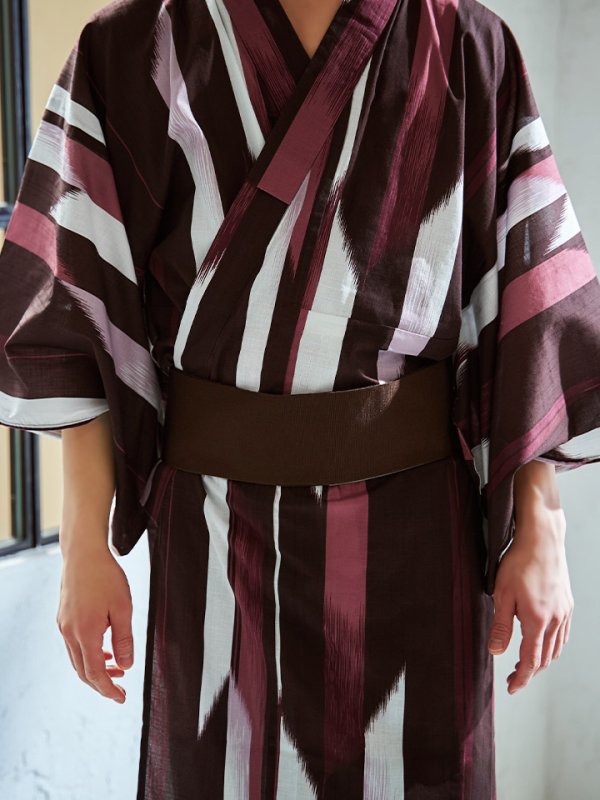 モデル:元之介 身長181cm 着用サイズ:Lサイズ