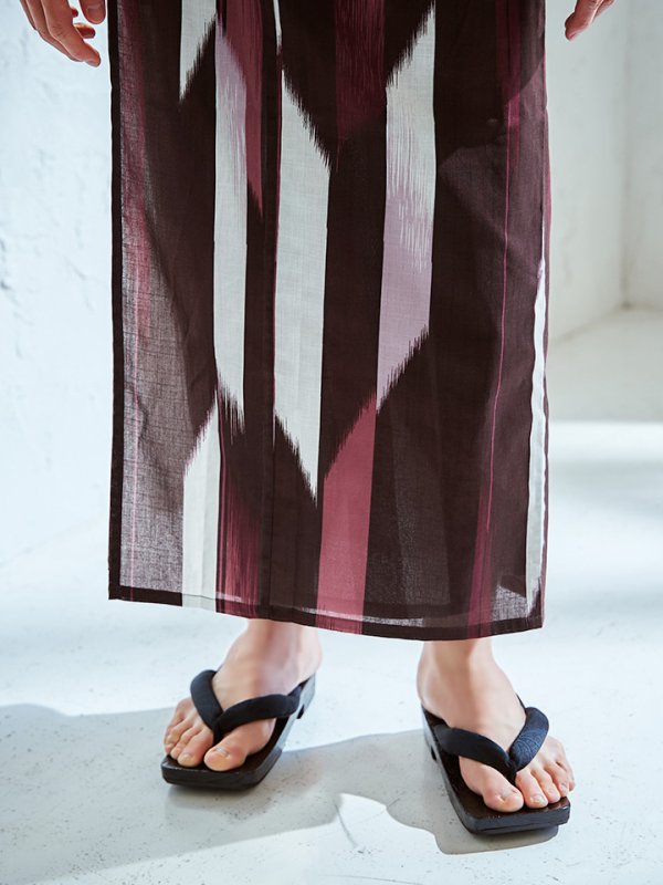 モデル:元之介 身長181cm 着用サイズ:Lサイズ