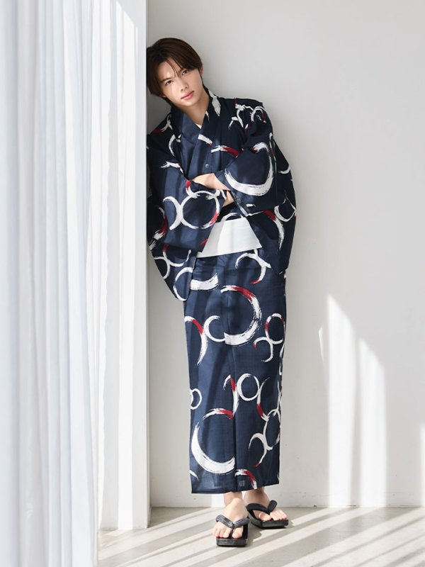 モデル：今井暖大　身長：173cm　着用サイズ：Lサイズ