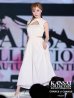 画像3: 【菜々子/関西コレクション着用】XS-Lサイズあり【DEA./ディア】バストオープンカット/ ウエストスリット/ チェック/ フレア/ ロング/ ミディアムドレス/ キャバドレス【HC02】