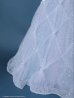 ブルー  モデル：ゆめ　身長：160cm　着用サイズ：S(XS〜M)サイズ