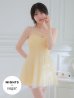 アイボリー　モデル：南柚子　身長：163cm　着用サイズ：Sサイズ