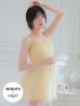 アイボリー　モデル：南柚子　身長：163cm　着用サイズ：Sサイズ