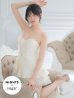 アイボリー　モデル：南柚子　身長：163cm　着用サイズ：Sサイズ