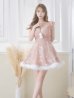 画像11: SALE!桜咲乃愛ちゃんコラボ☆ピンクフェアリーフレアサンタ【sugar nine サンタコス 7点セット】【S-Mサイズ/1カラー】[YMT]