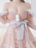 画像14: SALE!桜咲乃愛ちゃんコラボ☆ピンクフェアリーフレアサンタ【sugar nine サンタコス 7点セット】【S-Mサイズ/1カラー】[YMT]
