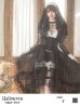 画像1: 【即日発送】桜咲乃愛ちゃんコラボ ゴシックシスターコスプレセット【sugar nineハロウィン5点セット】【4サイズ/1カラー】【YMT】 (1)