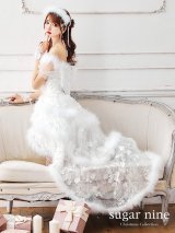 【即日発送】桜咲乃愛ちゃんコラボ2WAY天使コスプレ【サンタ豪華10点セット】【S-Lサイズ】[YMT]