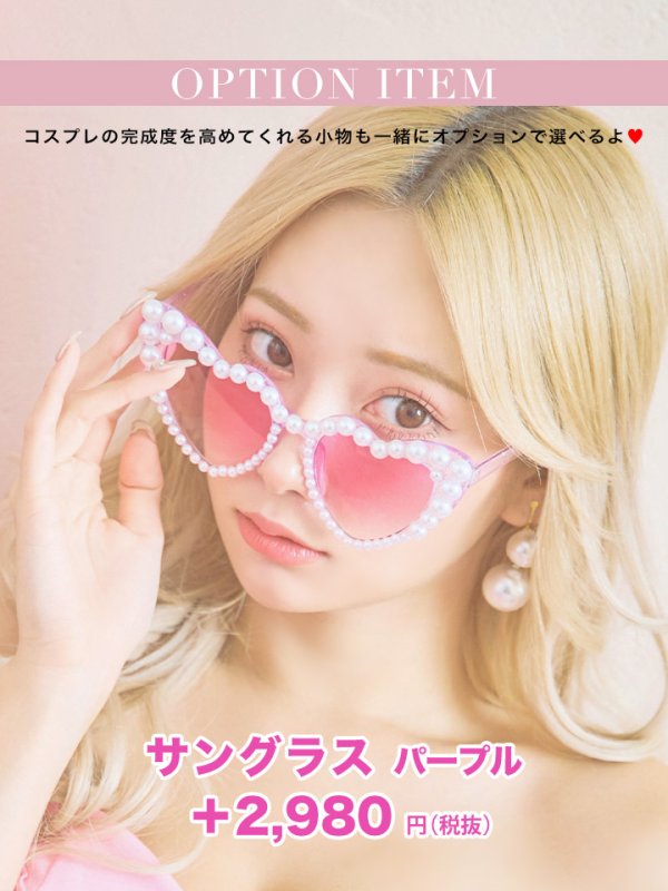 画像21: 【SALE!!】【即日発送】【ハロウィン】BIGリボンドールコスプレセット【コスプレ2点セット】【S-Lサイズ/1カラー】（SA30SB）[HC03]