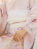 画像17: 【即日発送】くすみピンクスウィート牡丹浴衣 OBI-siwa-200-kj-13-OW / HIMO-900-yn-8-P / HEKO-800-sb-5-WH / YA-1079-kj-7-W / GETA-01-kj-7-P/ [YMT]