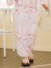 画像18: 【即日発送】くすみピンクスウィート牡丹浴衣 OBI-siwa-200-kj-13-OW / HIMO-900-yn-8-P / HEKO-800-sb-5-WH / YA-1079-kj-7-W / GETA-01-kj-7-P/ [YMT]