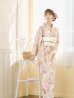 画像11: 【即日発送！】くすみピンクスウィート浴衣 OBI-siwa-200-kj-13-OW / HIMO-900-yn-8-P / HEKO-800-sb-5-WH / YA-74-kn-P / GETA-01-kj-7-P [YMT]