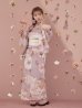 画像10: 【即日発送】【浴衣】 大人スウィートフラワー 薔薇 バラ ローズ 浴衣 OBI-hira-100-ok-15-WxW / HIMO-900-yn-8-P / HEKO-800-sb-4-P / GETA-02-ok-5-P  [YMT]