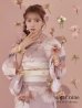 画像3: 【即日発送】【浴衣】 大人スウィートフラワー 薔薇 バラ ローズ 浴衣 OBI-hira-100-ok-15-WxW / HIMO-900-yn-8-P / HEKO-800-sb-4-P / GETA-02-ok-5-P  [YMT]