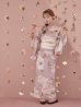 画像4: 【即日発送】【浴衣】 大人スウィートフラワー 薔薇 バラ ローズ 浴衣 OBI-hira-100-ok-15-WxW / HIMO-900-yn-8-P / HEKO-800-sb-4-P / GETA-02-ok-5-P  [YMT]