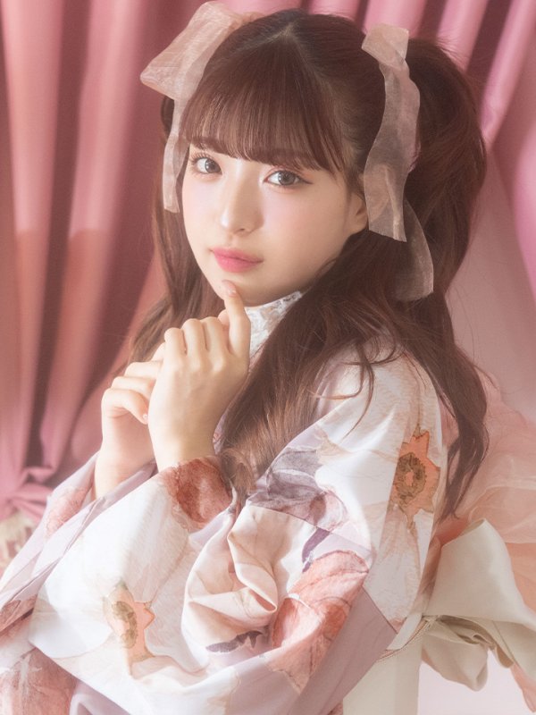 画像14: 【即日発送】【浴衣】 大人スウィートフラワー 薔薇 ローズ 浴衣【浴衣３点セット 浴衣/帯/下駄】[YMT]