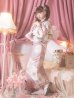 画像9: 【即日発送】【浴衣】 大人スウィートフラワー 薔薇 ローズ 浴衣【浴衣３点セット 浴衣/帯/下駄】OBI-hira-100-ok-15-WxW / HIMO-900-yn-8-P / HEKO-800-sb-4-P / GETA-02-ok-5-P  [YMT]