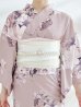 画像15: 【即日発送】【浴衣】大人スウィートフラワー 牡丹柄 浴衣【浴衣３点セット 浴衣/帯/下駄】[YMT]